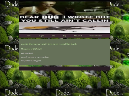 pages/media screenshot