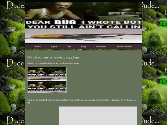 pages/test screenshot