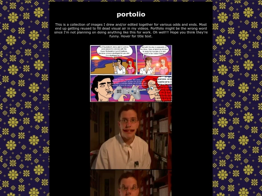 portfolioiguess screenshot