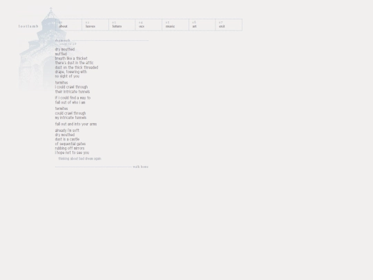 leaves/drymouth screenshot