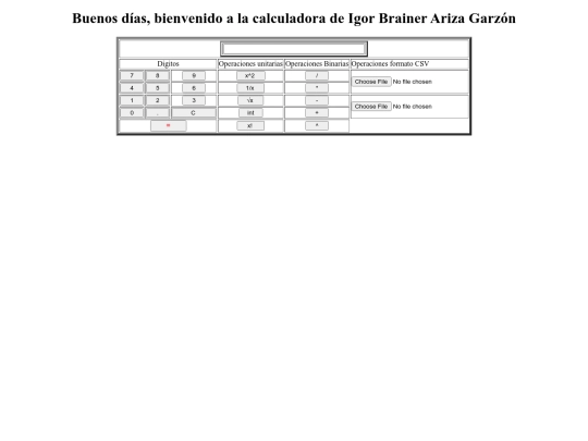 jquery/opreacionesmatematicasjQuery screenshot