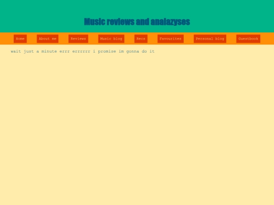 Music-reviews-and-analasys screenshot