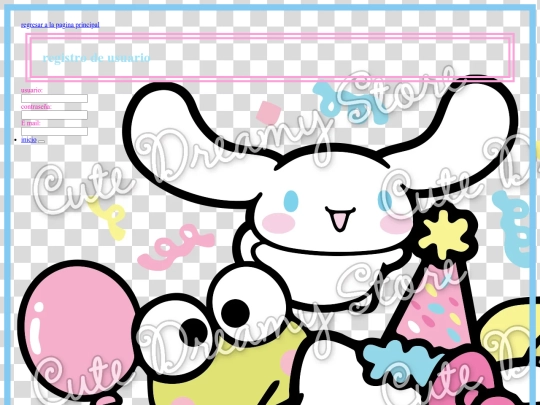 registrarse screenshot