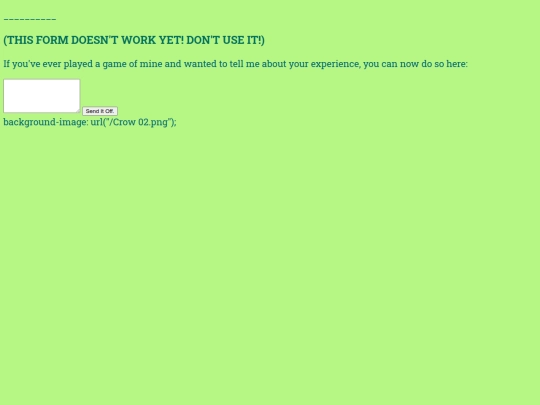 formdraft screenshot