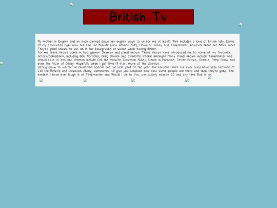 Telly screenshot