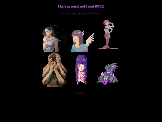 graphics screenshot