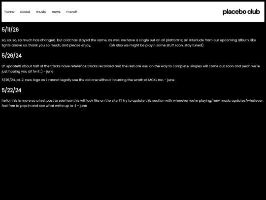 news screenshot