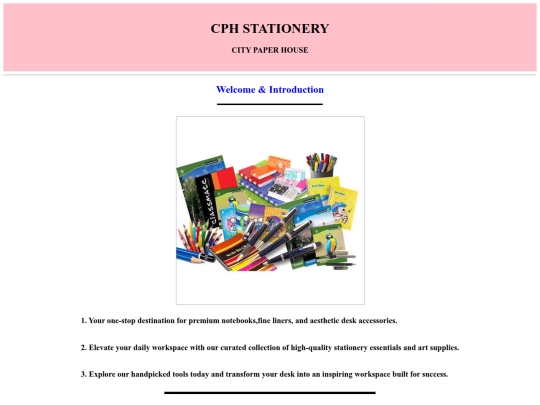 stationary screenshot