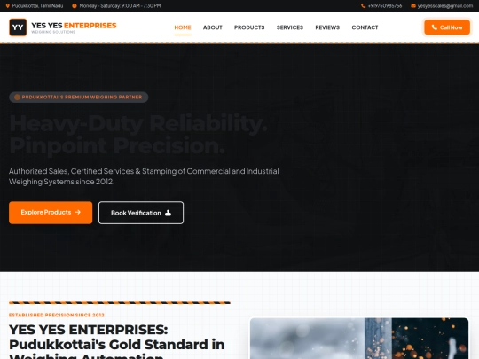 yes_yes_enterprises screenshot