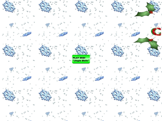 xmas screenshot