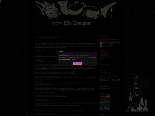 pesquisaqueerfetichista screenshot
