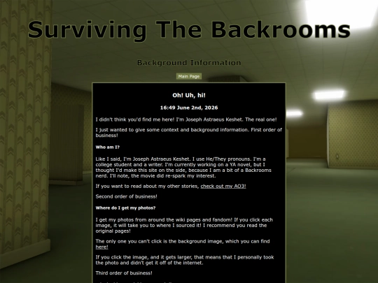 background screenshot