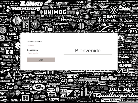 Sesion.php screenshot