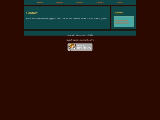 contact screenshot
