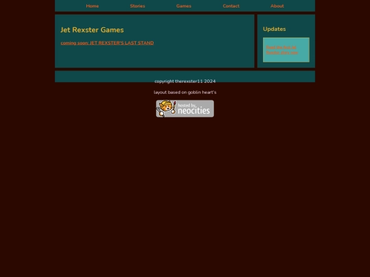 games screenshot