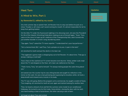 stories/heelturn screenshot