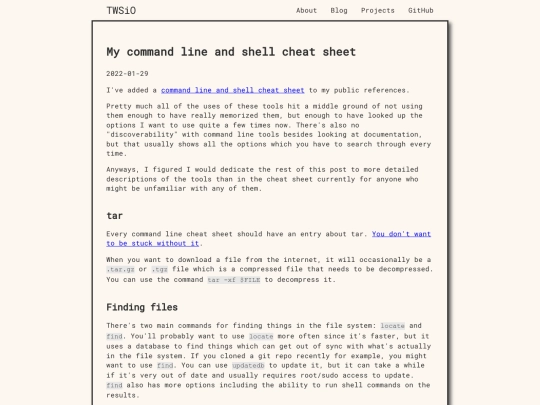 blog/command-line-reference screenshot