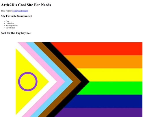 homepage screenshot