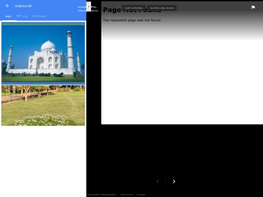 tajmahal screenshot
