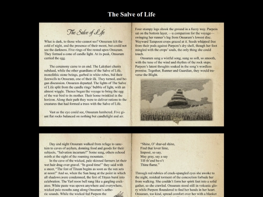 books/salve-of-life screenshot