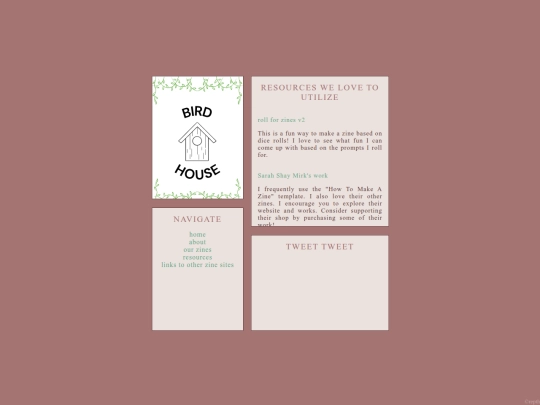 resources screenshot