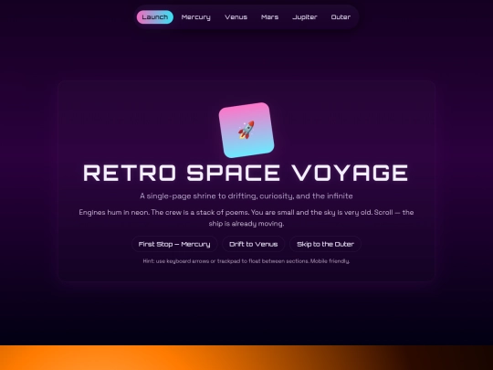 space2 screenshot
