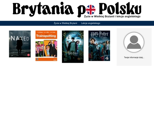 lekcjeangielskiego screenshot