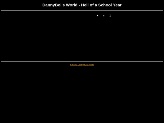 friendly/dbw/nounou screenshot