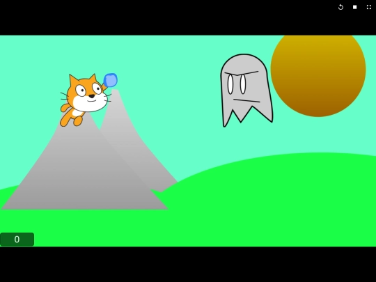 ghost screenshot