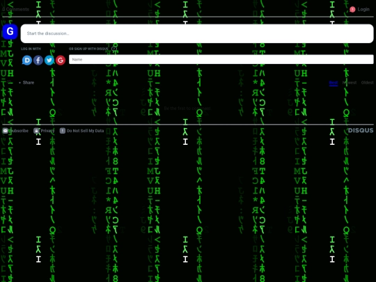 rubygloom2/disqus screenshot