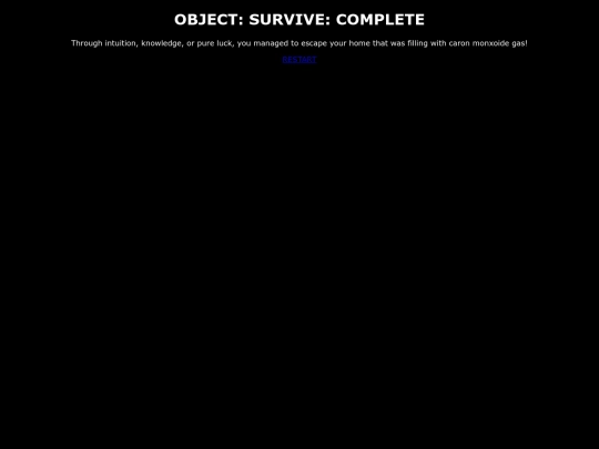 Leavethehouse screenshot