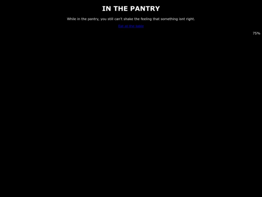 Pantry4 screenshot