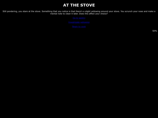 Stove3 screenshot