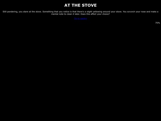 Stove4 screenshot