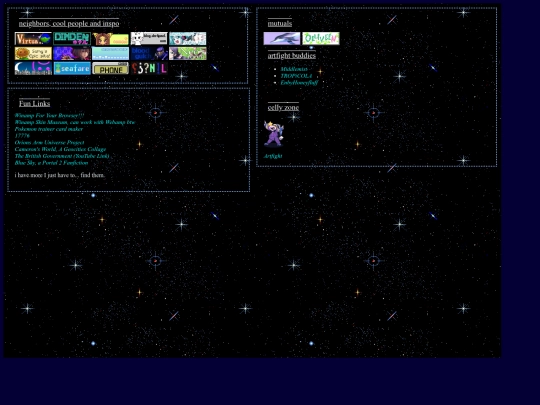friends screenshot