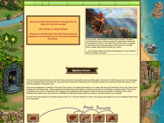 shrines/virtual villager/vvfour screenshot