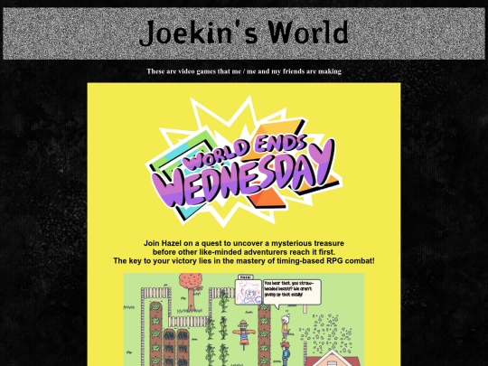 games screenshot