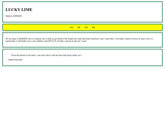 testing screenshot