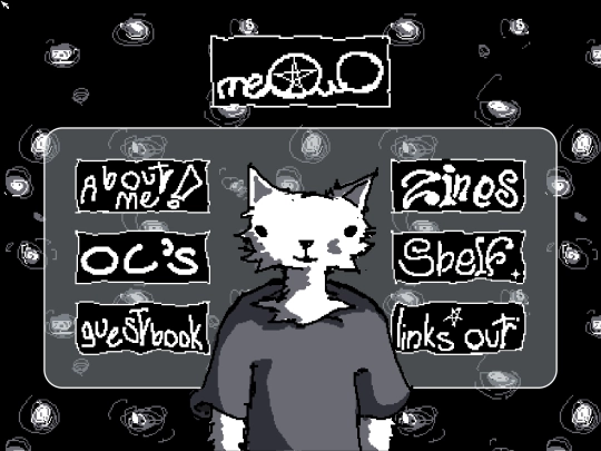 pages/homepage screenshot