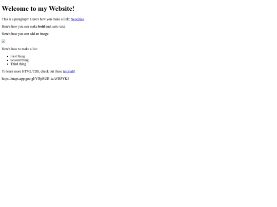 H screenshot