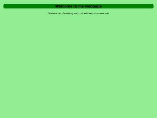 home screenshot