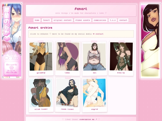 fanart screenshot