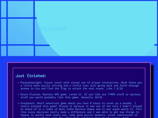 media screenshot
