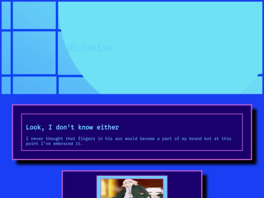 opinions/fingers screenshot