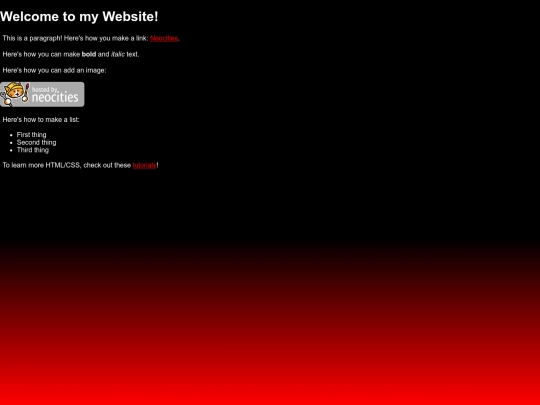 videos screenshot