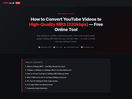 youtube-to-mp3-320kbps screenshot