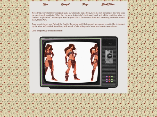 char/dndpaya screenshot