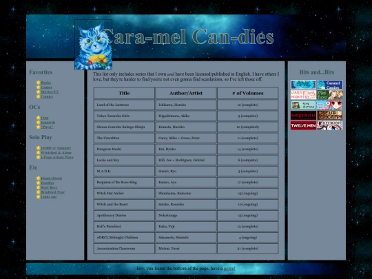 comics screenshot