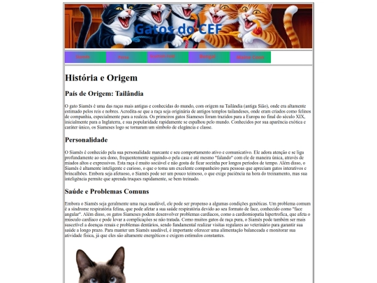 siames screenshot