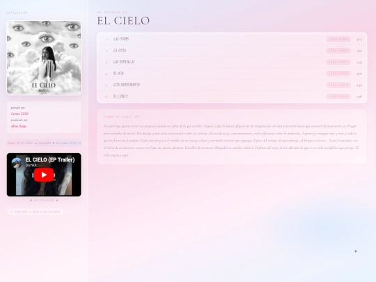 elcielo screenshot